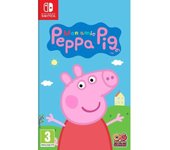 Mi amigo Peppa Pig Switch Game