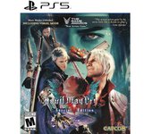 Koch Media Devil May Cry 5 Special Edition Especial Italiano PlayStation 5