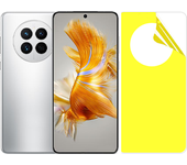 Hydrogel Cubierta completa Verso para Huawei Mate 50 - Transparente
