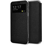 Funda Libro Soporte Xiaomi Redmi Note 12 Pro 4G Negra