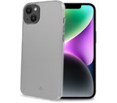 Celly GELSKIN1053 funda para teléfono móvil 15,5 cm (6.1 pulgadas pulgadas) Transparente