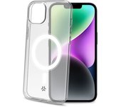 Celly GELSKINMAG1053 funda para teléfono móvil 15,5 cm (6.1 pulgadas pulgadas) Transparente