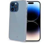 Celly GELSKIN1054 funda para teléfono móvil 15,5 cm (6.1 pulgadas pulgadas) Transparente