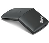 Lenovo 4Y50U45359 ratón Ambidextro RF inalámbrica + Bluetooth Óptico 1600 DPI