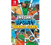 Juegos deportivos instantáneos de verano