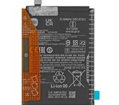 Batería Interna para Mi 11 Lite 4250mAh Original BP42 Negro