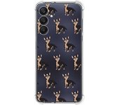 Funda Silicona Antigolpes Samsung Galaxy A25 5G Perros 11