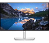 DELL UltraSharp U2422H 61 cm (24 pulgadas pulgadas) 1920 x 1080 Pixeles Full HD LCD Negro, Plata