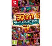 30 en 1 Colección de juegos vol. 1 juego de Nintendo Switch