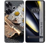 Funda Silicona Xiaomi Poco F6 5G Dream