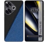 Funda Silicona Xiaomi Poco F6 5G Cuero 02
