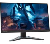 Lenovo G25-20 62,2 cm (24.5 pulgadas pulgadas) 1920 x 1080 Pixeles Full HD Negro