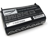 Batería para Escáner Códigos de Barras Getac PS336