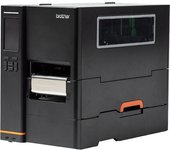 Brother TJ-4522TN impresora de etiquetas Térmica directa / transferencia térmica 300 x 300 DPI Alámb
