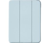 Funda para iPad Pro 13' 2024 Soporte Función Reposo Azul Pálido
