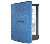 Pocketbook funda shell series para verse + verse pro azul
