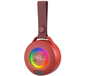 Celly LIGHTBEATRD altavoz portátil Altavoz portátil estéreo Rojo