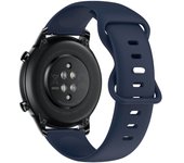 Pulsera Honor Magic Watch 2 42mm Silicona Flexible Azul Oscuro