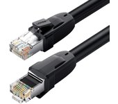 Ugreen 70172 cable de red Negro 5 m Cat8 S/FTP (S-STP)