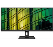 AOC U34E2M pantalla para PC 86,4 cm (34 pulgadas pulgadas) 3440 x 1440 Pixeles Wide Quad HD Negro