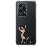 Funda Antigolpes Honor 200 Lite 5G Perros 05