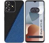 Funda Silicona Zte Blade A73 4G Cuero 02