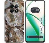Funda Silicona Realme 12 5G / 12x 5G Mármol 14