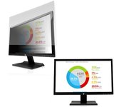 V7 23.8 pulgadas pulgadas Filtro de privacidad para PC y portátil