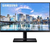 Samsung F27T452FQR 68,6 cm (27 pulgadas pulgadas) 1920 x 1080 Pixeles LED Negro