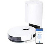 DEEBOT N8 PRO+ Robot Aspirador 2.5 L 40 V 67 dB 90 Minutos Blanco