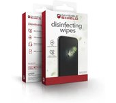 ZAGG 209805900 kit de limpieza para computadora Teléfono móvil/smartphone Toallitas para limpieza de