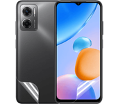 Hydrogel Full Full Cover Front and Versso para Xiaomi Redmi 10 5G - Transparente
