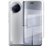 Hydrogel Full Film Cover Front and Versso para Xiaomi Civ 3 - Transparente