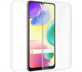 Funda Doble Transparente Xiaomi Redmi 10A