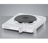 Rommelsbacher THL 1597 hobs Blanco Encimera Hornillo eléctrico / Placa eléctrica 1 zona(s)