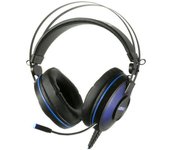 Auriculares konix ps4 ps-700 7.1 50mm neodimio micro flexible kx-gh-ps7-p4