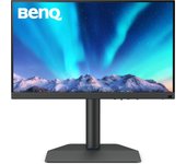 BenQ SW272U pantalla para PC 68,6 cm (27 pulgadas pulgadas) 3840 x 2160 Pixeles 4K Ultra HD LCD Negro