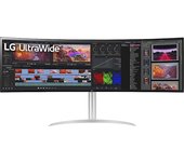 LG Monitor 49wq95x-w 49´´ 2k Ips Led 144hz