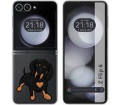 Carcasa Samsung Galaxy Z Flip 6 5G Perros 04
