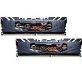 G.Skill Flare X (for AMD) F4-3200C16D-32GFX módulo de memoria 32 GB 2 x 16 GB DDR4 3200 MHz