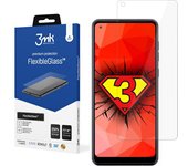 3MK Protector compatible con Samsung Galaxy A21s FlexiGlass Special Edition