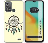 Funda Silicona Zte Blade A53 Pro Atrapasueños