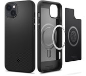 Spigen ACS05065 funda para teléfono móvil 15,5 cm (6.1 pulgadas pulgadas) Negro