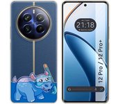 Funda Silicona Realme 12 5G / 12x 5G Hipo