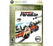 Clase Burnout Paradise (Xbox 360)