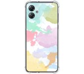 Funda Antigolpes Motorola Moto G14 Acuarela 11