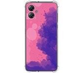 Funda Antigolpes Motorola Moto G14 Acuarela 07