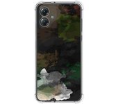 Funda Antigolpes Motorola Moto G14 Acuarela 12