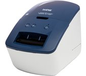 Brother QL-600B impresora de etiquetas Térmica directa 300 x 600 DPI Alámbrico DK