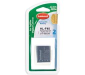 Hahnel HL-F45 Ión de litio 660 mAh